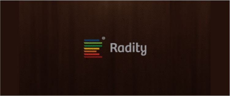 Radity Logo