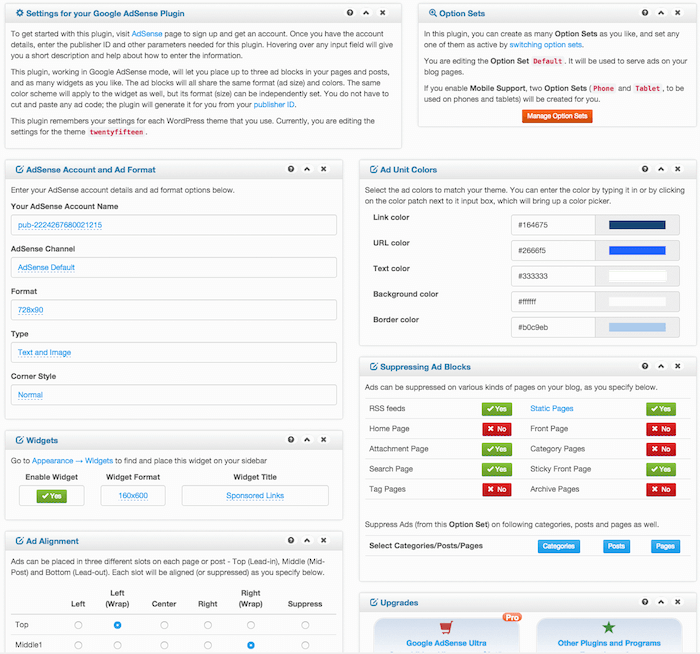 Ads EZ Plugin Ads EZ Plugin