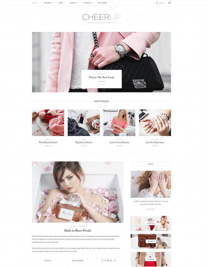 CheerUp Blog CheerUp Blog