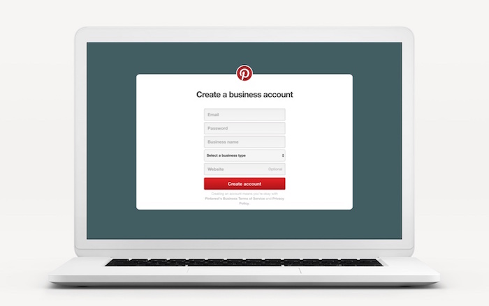 Pinterest Business account Pinterest Business account