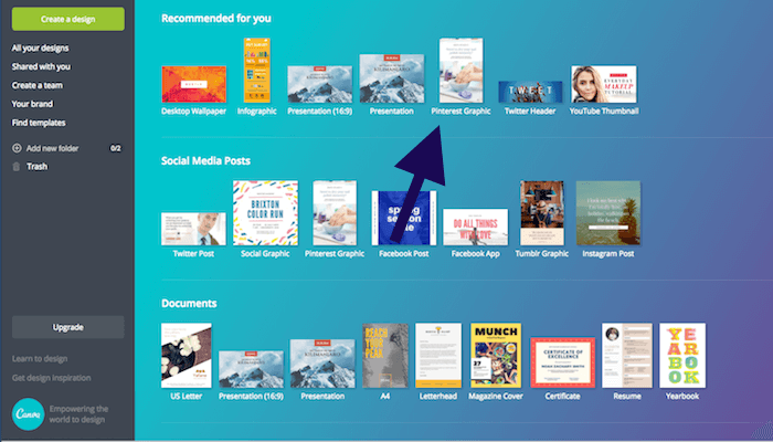 Pinterest Image on Canva Pinterest Image on Canva