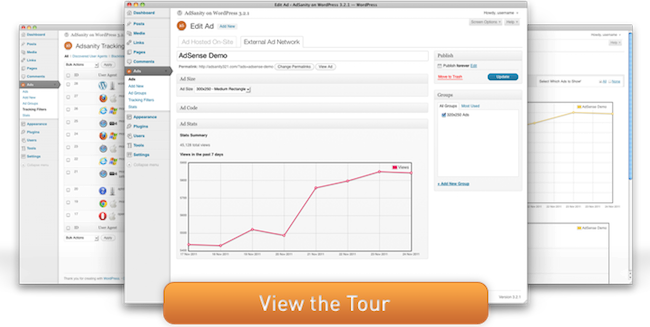 adsanity plugin adsanity plugin