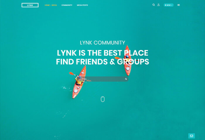 lynk-wordpress-responsive-theme