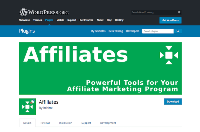 Affiliates