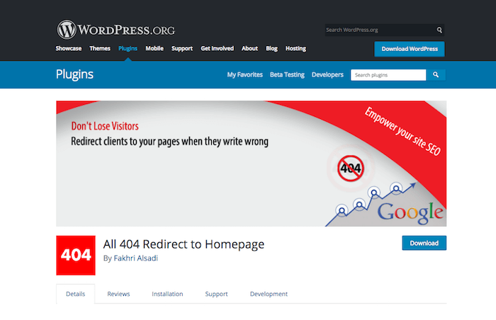 All 404 Redirect to Homepage All 404 Redirect to Homepage