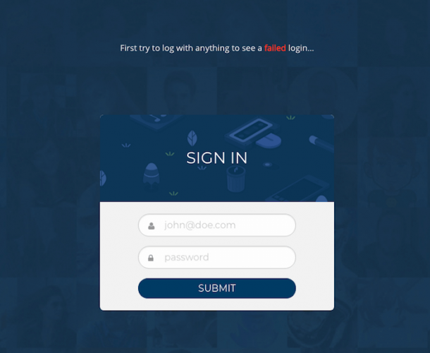 60 Free Css3 Html5 Login Form Templates 2023 Begindot