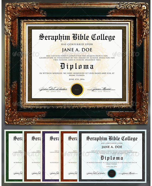 Certificate Templates Certificate Templates