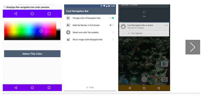 Cool Navigation Cool Navigation