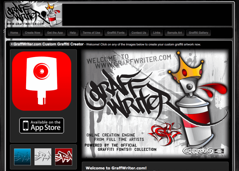 GraffWriter Free Graffiti Generator Graffwriter