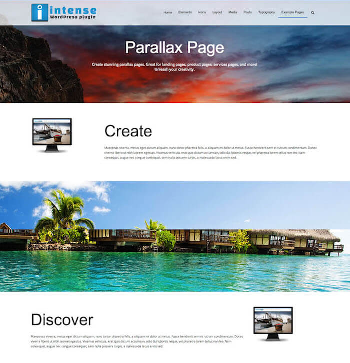 Intense Shortcode Plugin Intense Shortcode Plugin