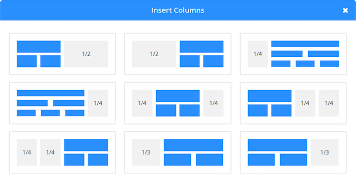 Monstroid 2 Page Builder Layout