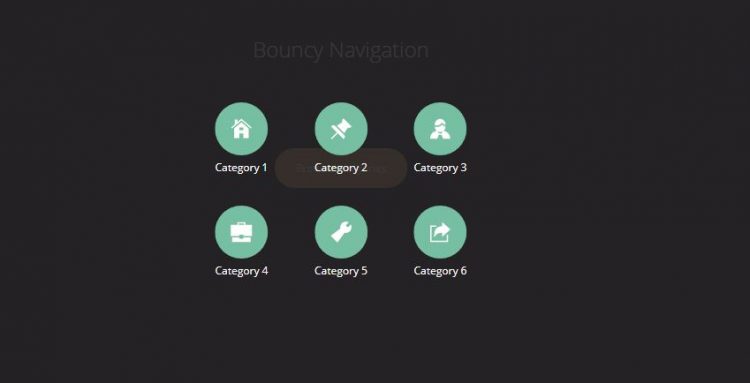 45 Best Free jQuery CSS3 Menu Plugins | BeginDot