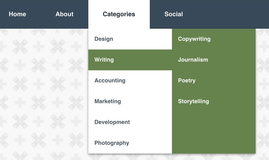 45 Best Free jQuery CSS3 Menu Plugins 2024 | BeginDot