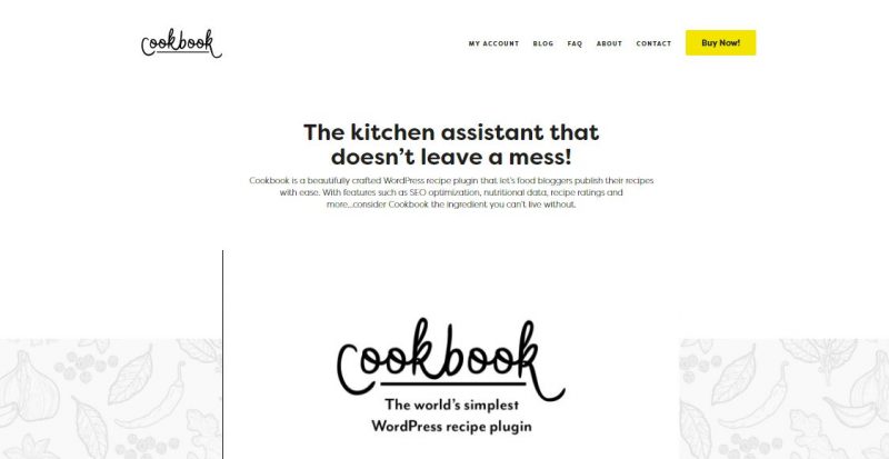 cookbook Cookbook Plugin