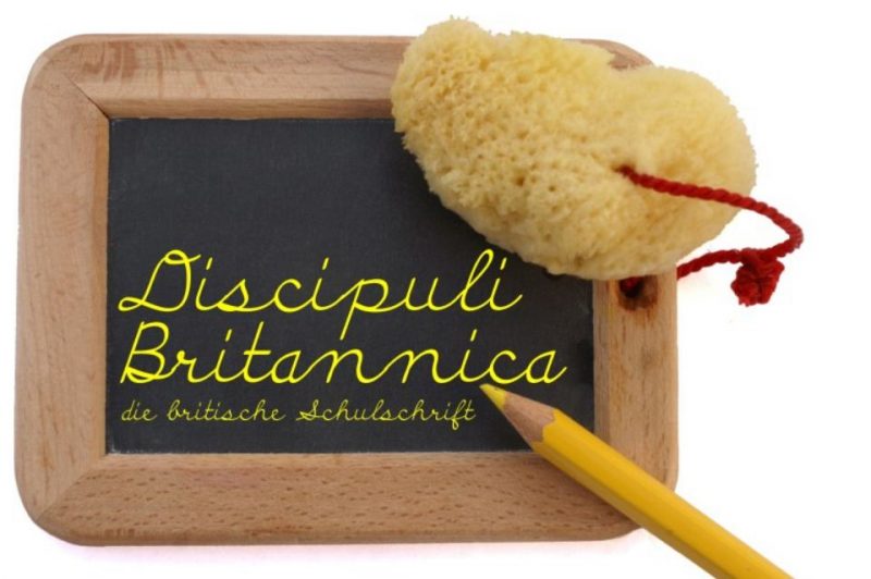 Discipuli Britannica