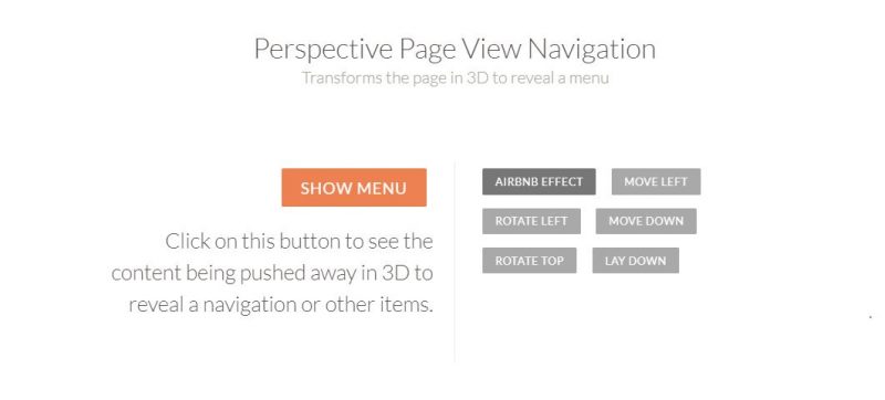 jdk Perspective Page View Navigation