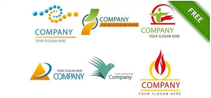 Free Logo Template Set For Organizations