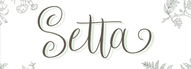 Setta Script Font