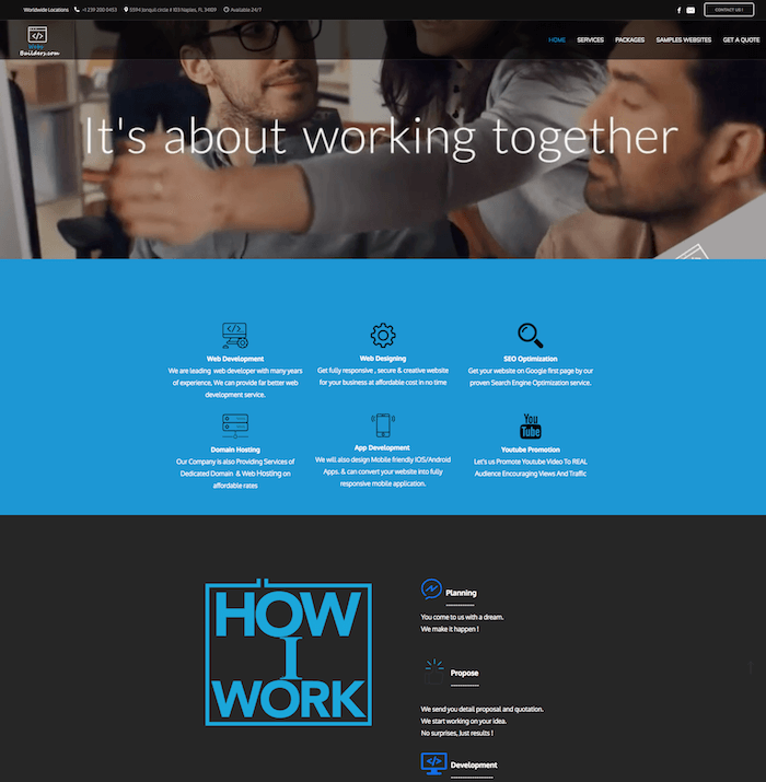 websbuilders websbuilders