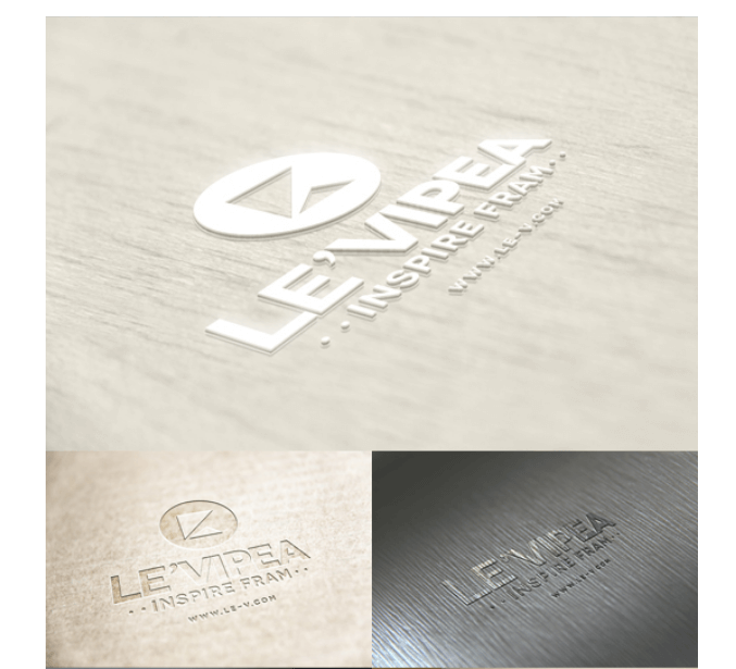 17 Logo Mockup PSD