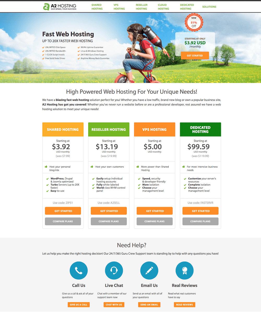 A2 Hosting A2 Hosting