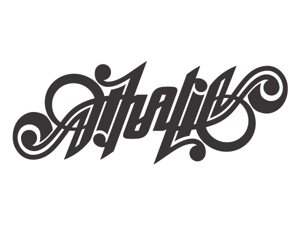 Ambigrams for Necklaces & Tattoo