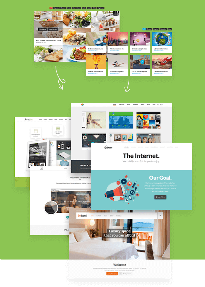 Go Portfolio Go Portfolio
