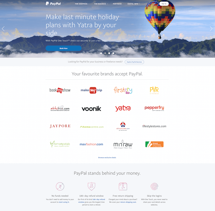 Paypal Paypal