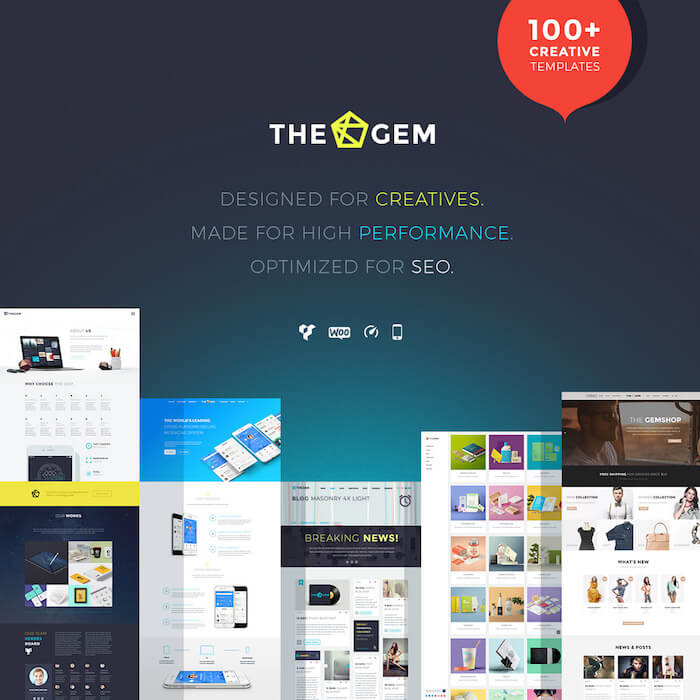 TheGem SEO WordPress Theme