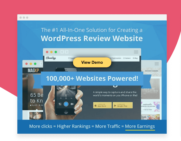 WP Review Pro