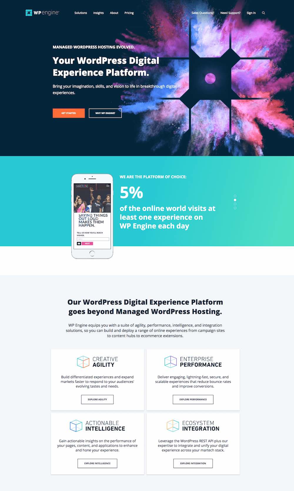 WPEngine Hosting WPEngine Hosting