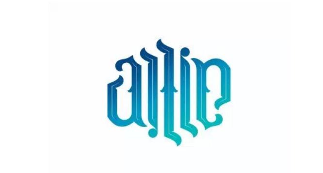 All In Ambigram