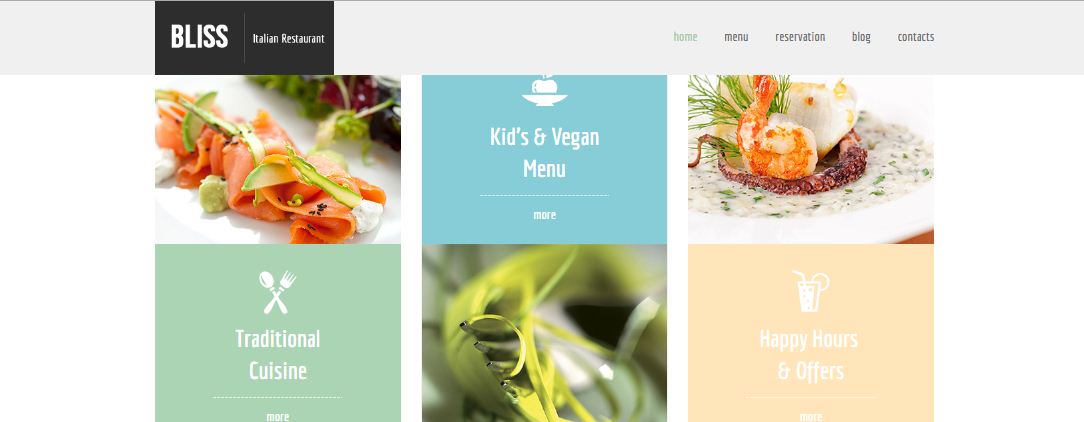 40 Best Free CSS3 and HTML5 Website Templates BeginDot