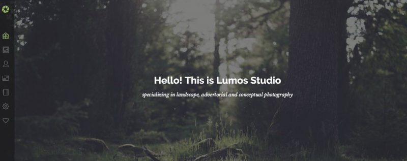 lumos Lumos Photography Template