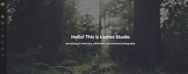 Luomo Tumblr Theme