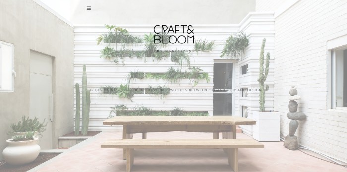 28 Craft and Bloom