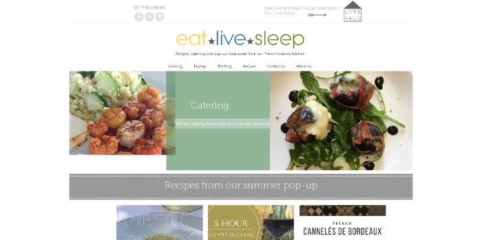 43 Minimal Wix Site Example