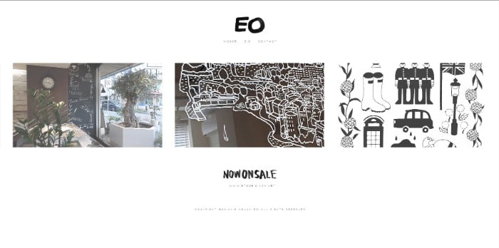47 Clean Wix Site Example