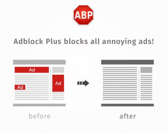 AdBlock Plus for Firefox