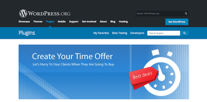 Business Deal Countdown Business Deal Countdown