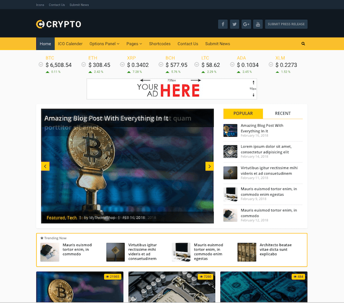 Crypto Crypto