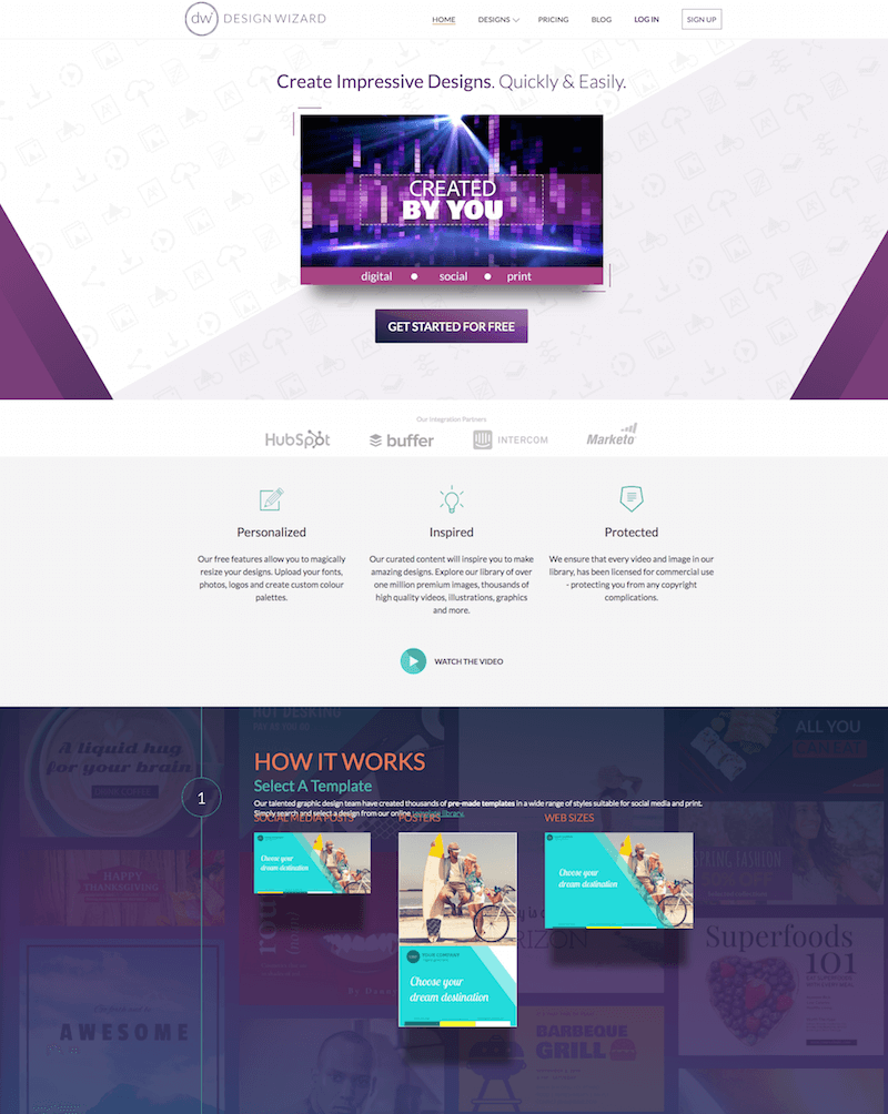 Design Wizard Design Wizard