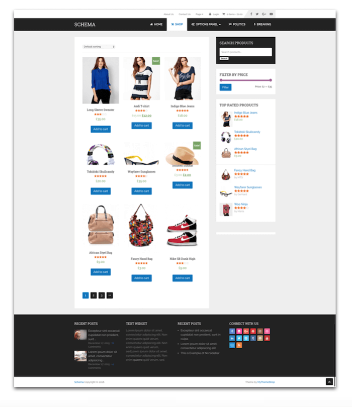 WooCommerce Store