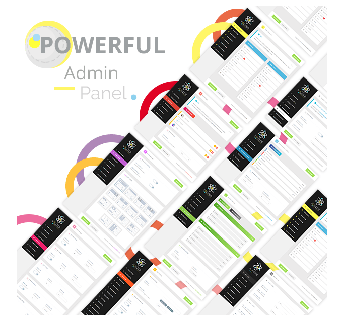 Youzer Admin-Panel