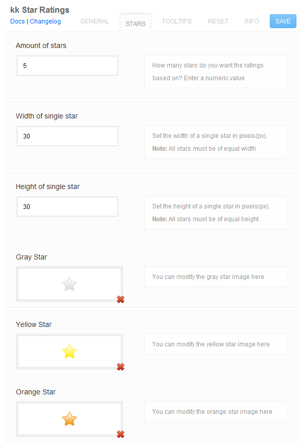 kk Star Ratings kk Star Ratings