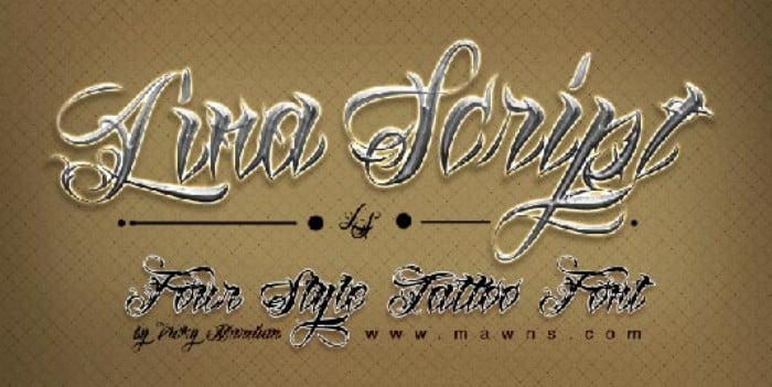 6. Lina script Lina script