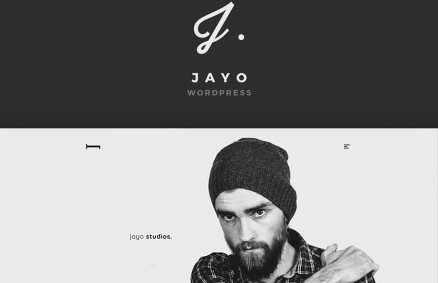 64621 big Jayo - A Freelancers & Agencies WordPress Theme