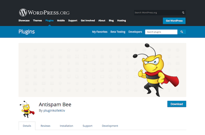 Antispam Bee