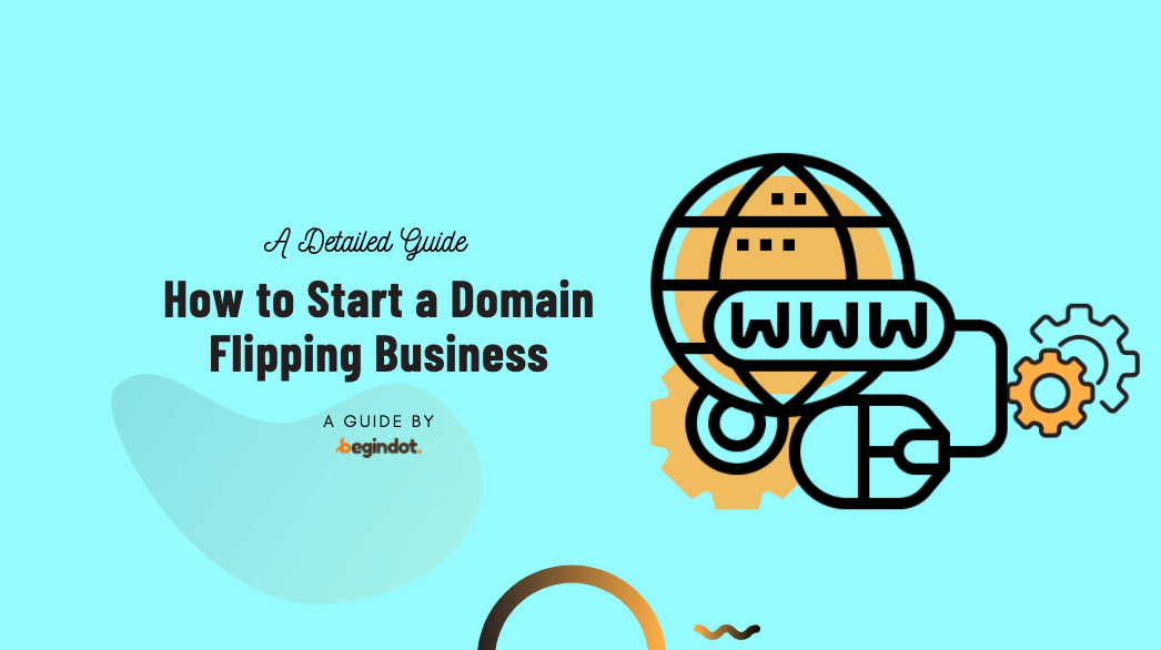 Domain Flipping Business