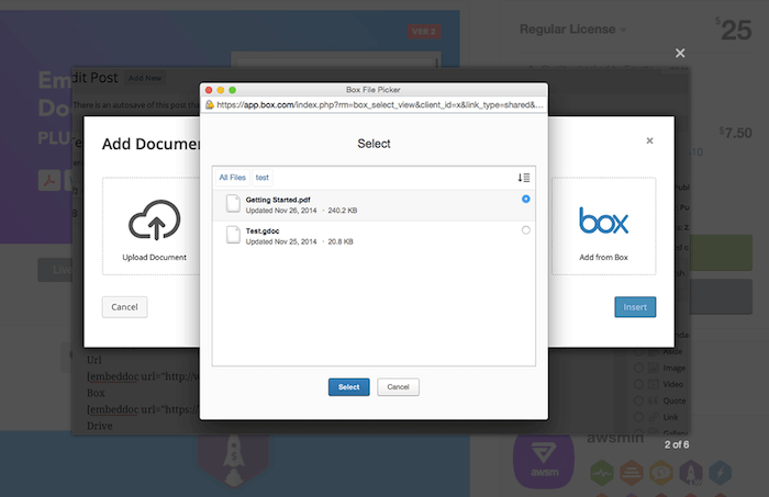 Embed Any Document Plus Embed Any Document Plus